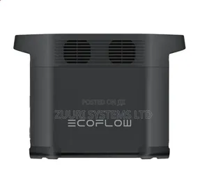 EcoFlow DELTA 2 Black (E980) Portable Power Station