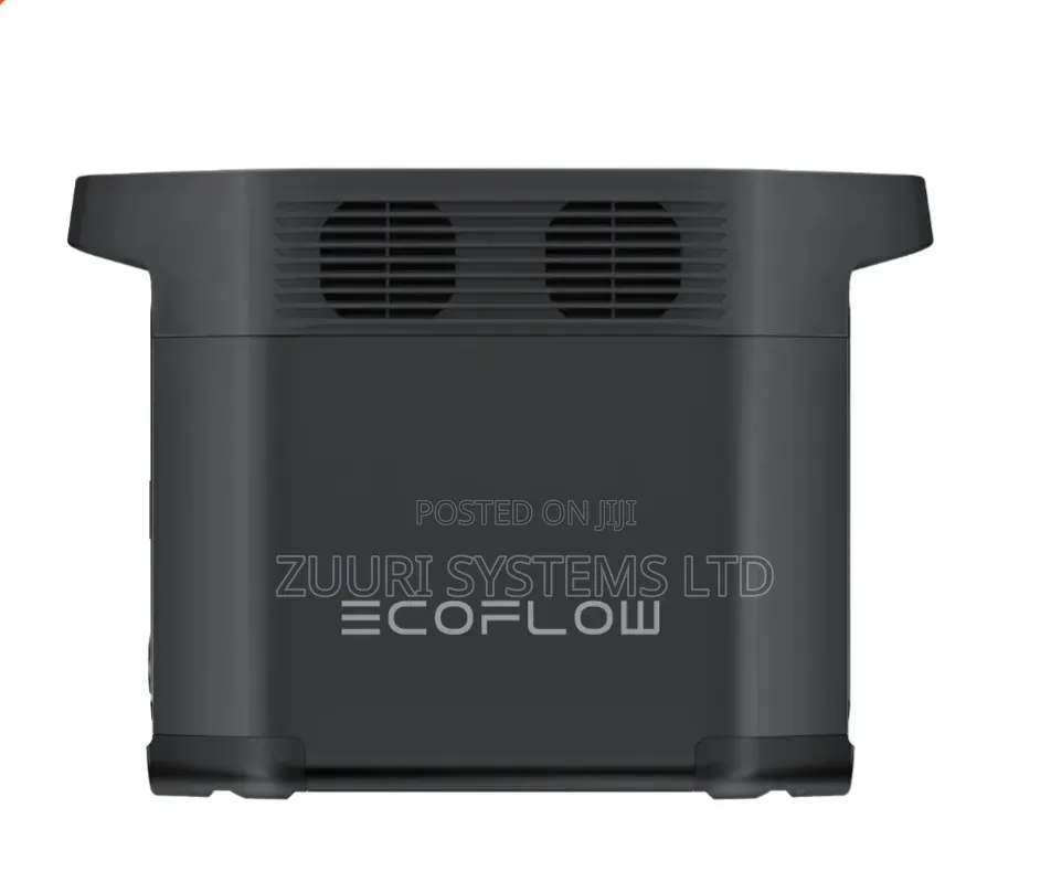 EcoFlow DELTA 2 Black (E980) Portable Power Station