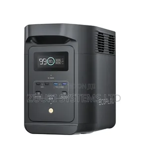 EcoFlow DELTA 2 Black (E980) Portable Power Station