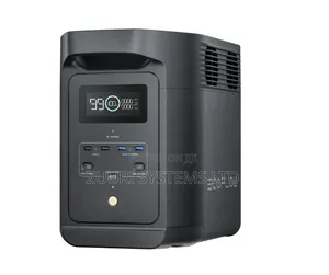 EcoFlow DELTA 2 Black (E980) Portable Power Station