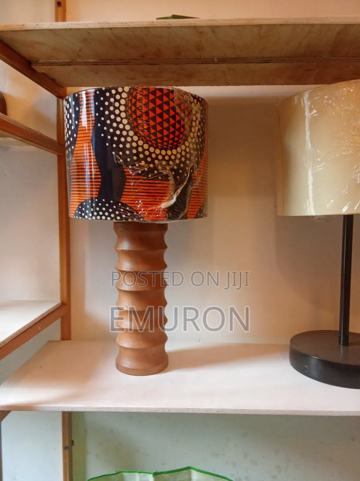 Lining Table Lamp