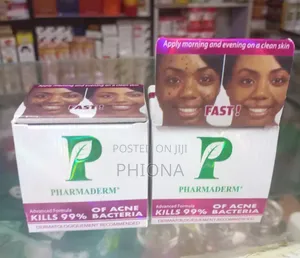 Pharmaderm Advanced Formula
