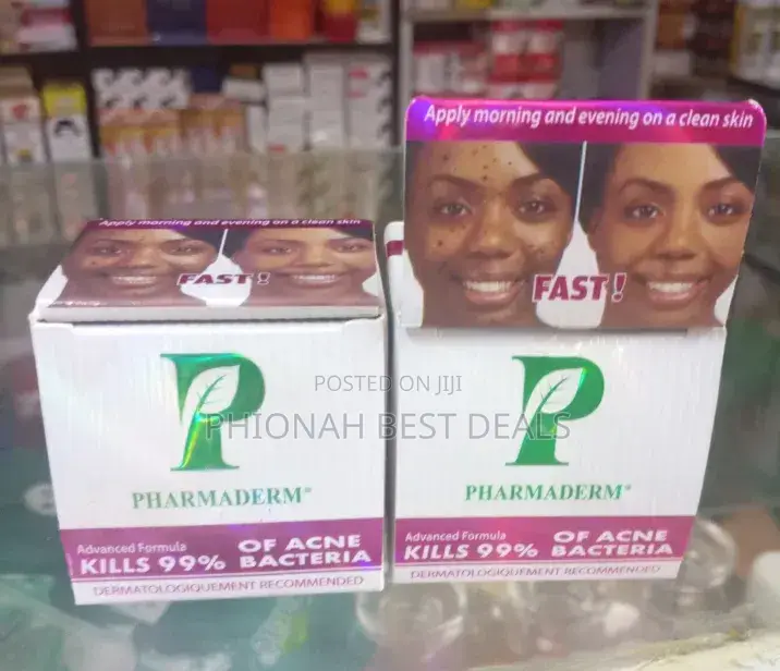 Pharmaderm Advanced Formula