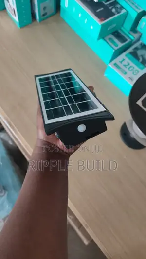 AB-TY243 Aerbes 30W Solar Wall Light 1560 LED IP44