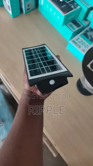 AB-TY243 Aerbes 30W Solar Wall Light 1560 LED IP44