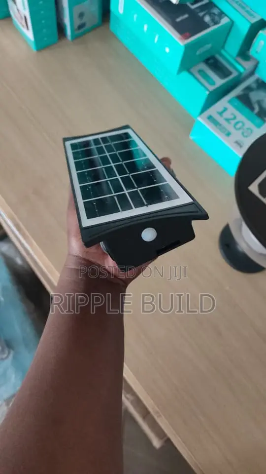 AB-TY243 Aerbes 30W Solar Wall Light 1560 LED IP44