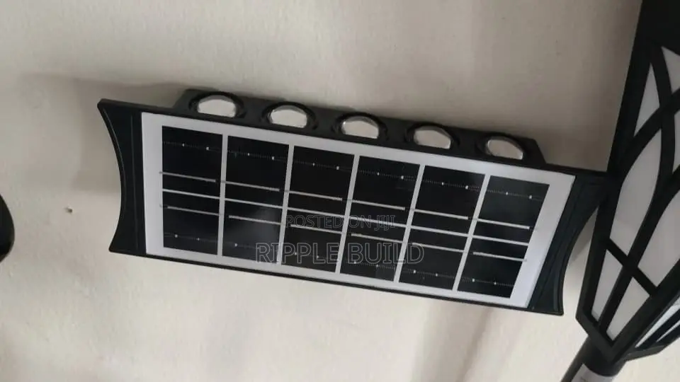 AB-TY243 Aerbes 30W Solar Wall Light 1560 LED IP44