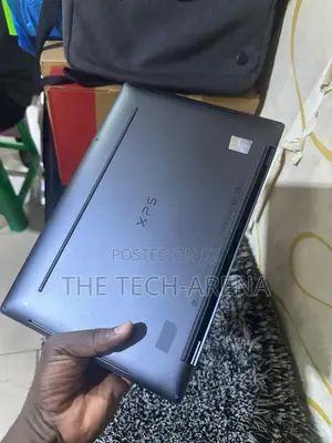 New Laptop Dell XPS 13 9320 16GB Intel Core i7 SSD 512GB