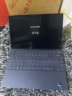 New Laptop Dell XPS 13 9320 16GB Intel Core i7 SSD 512GB