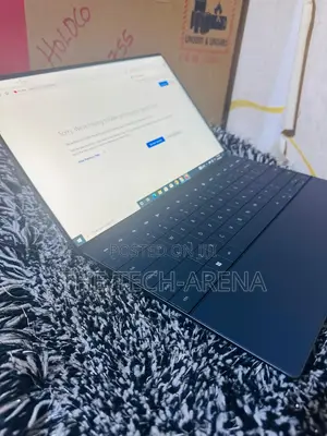 New Laptop Dell XPS 13 9320 16GB Intel Core i7 SSD 512GB