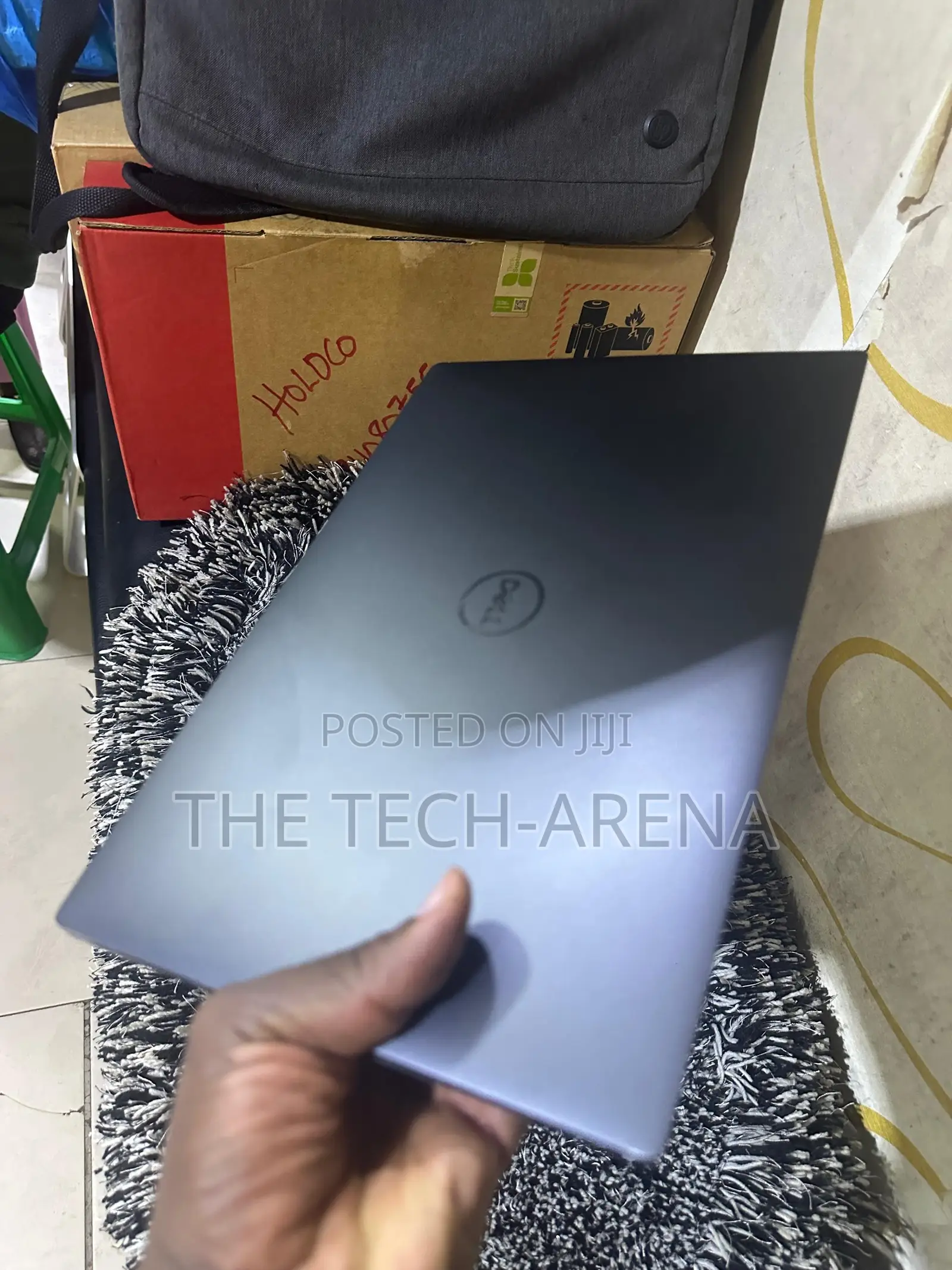 New Laptop Dell XPS 13 9320 16GB Intel Core i7 SSD 512GB
