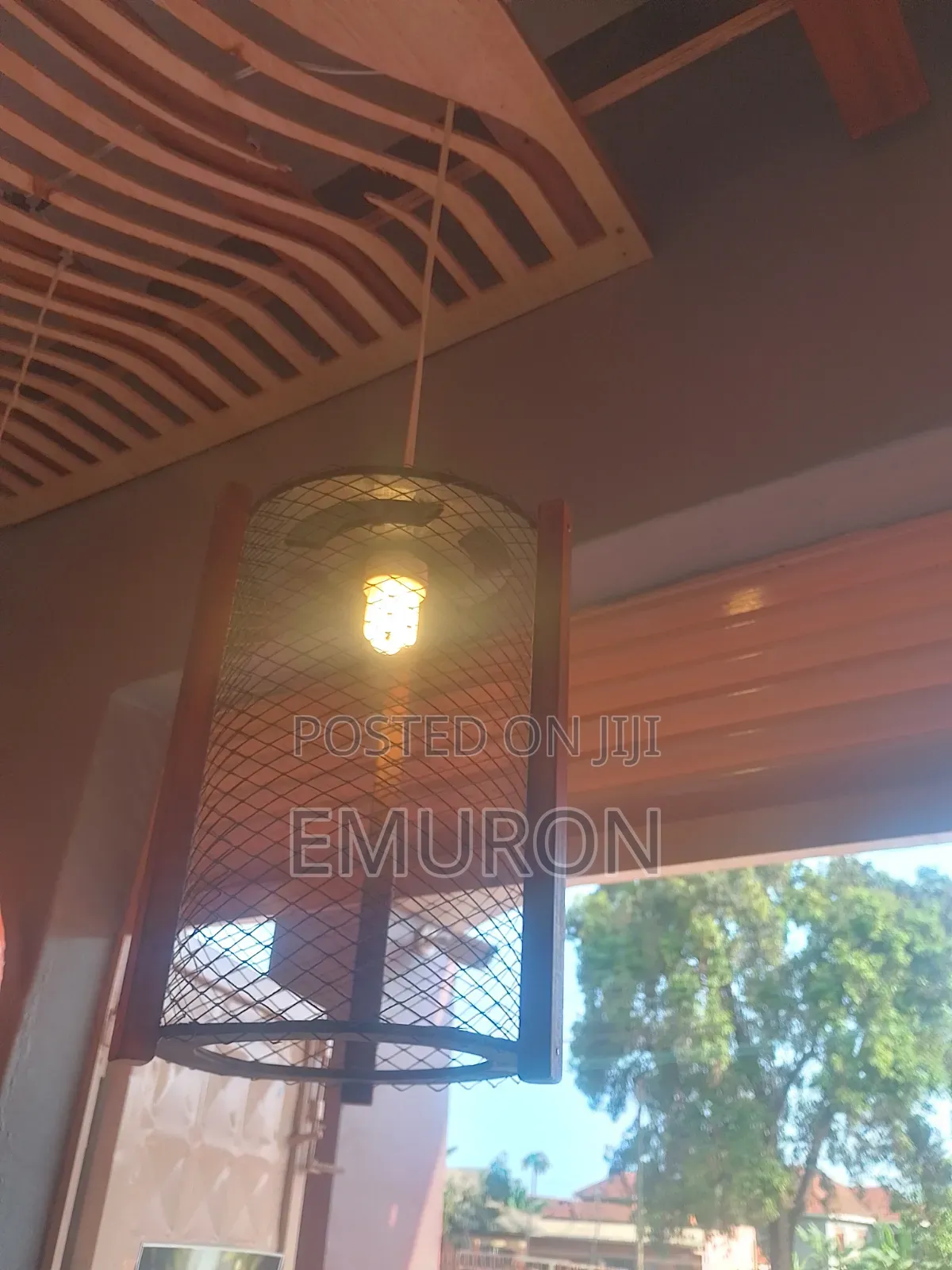 Net Ceiling Lamp