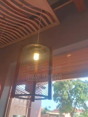 Net Ceiling Lamp