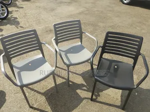 Executive Plastic Chair 1