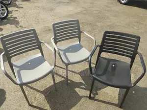 Executive Plastic Chair 1