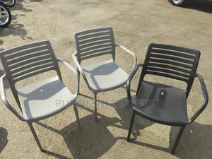 Executive Plastic Chair 1