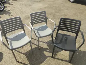 Executive Plastic Chair 1