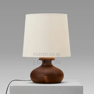 Pot Table Lamp