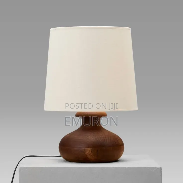 Pot Table Lamp