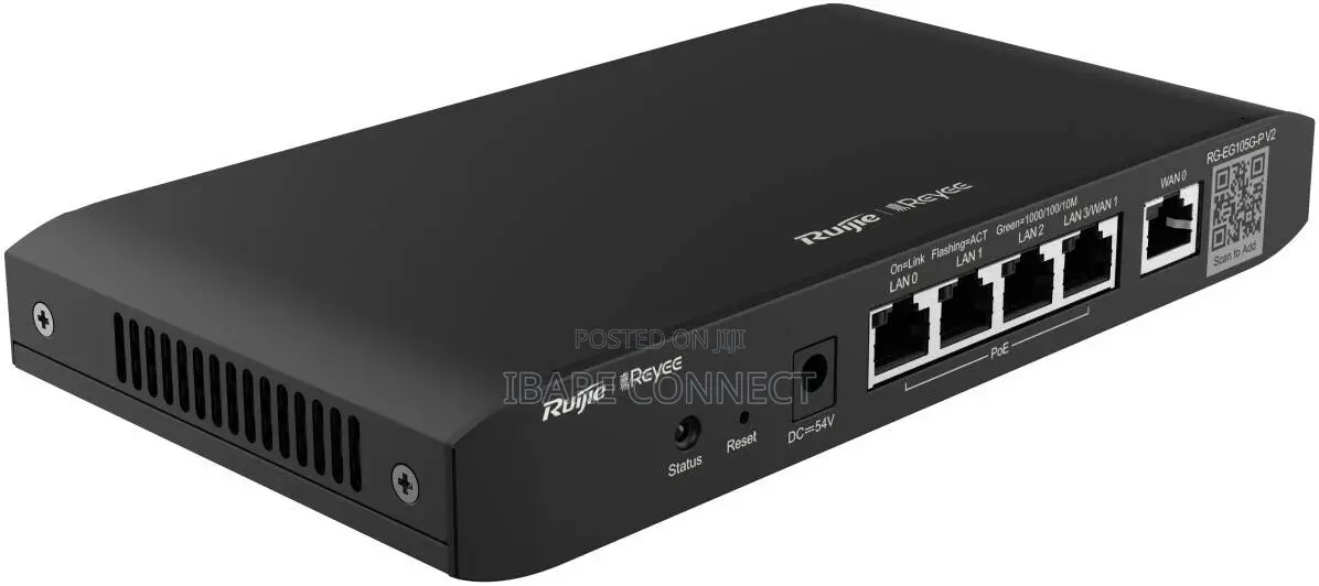 Router Rg-Eg105g-P V2