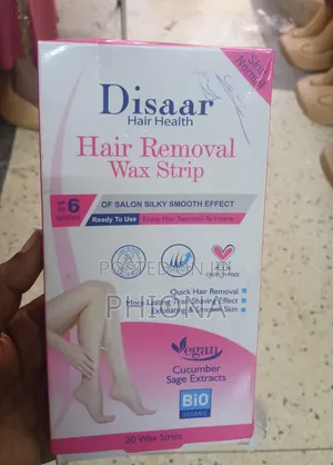 Disaar Hair Removal Wax Strip