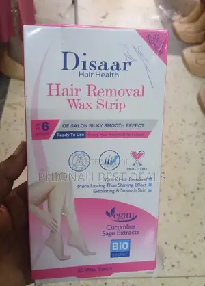 Disaar Hair Removal Wax Strip