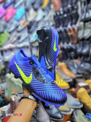 Nike Mercurial Football Boots
