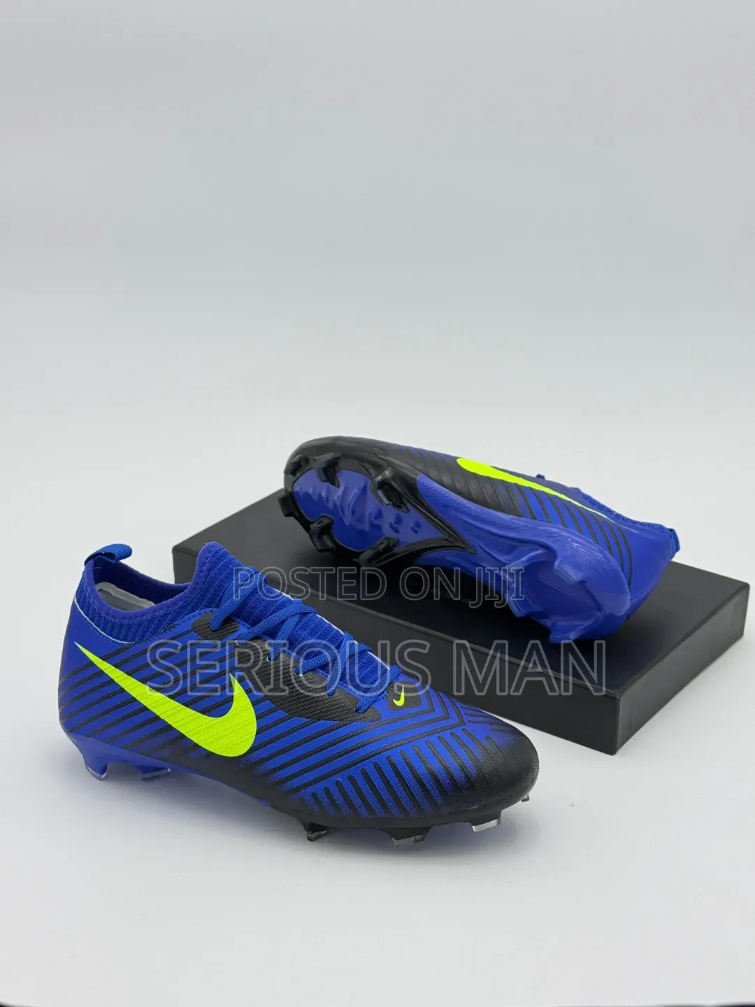 Nike Mercurial Football Boots