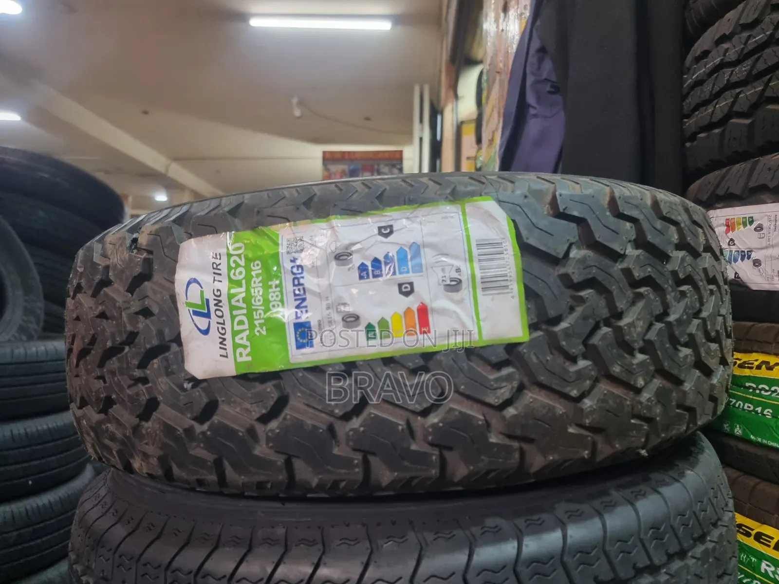 215/65r16 Linglong Tyres .
