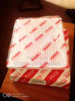 Cabin Filter Toyota Premio -X, Allex, Runx Rav4