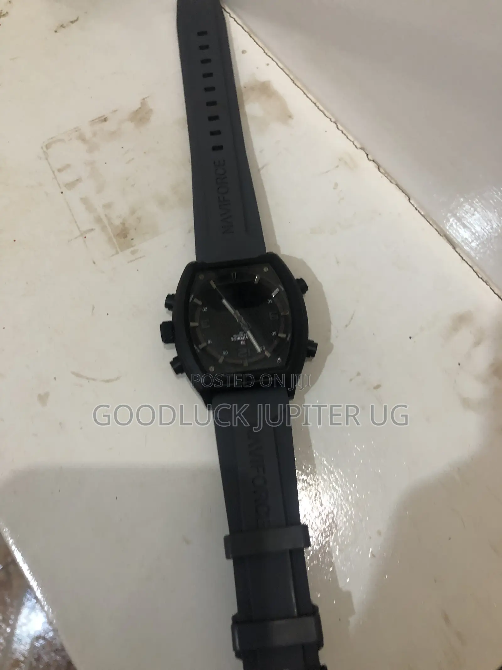 Naviforce Watch