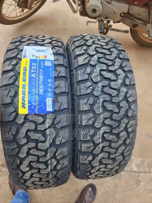 265/70r17 Habilead New Design for Land Cruiser.