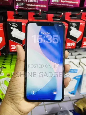 Apple iPhone 11 Pro Max 64 GB Gray