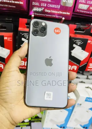 Apple iPhone 11 Pro Max 64 GB Gray