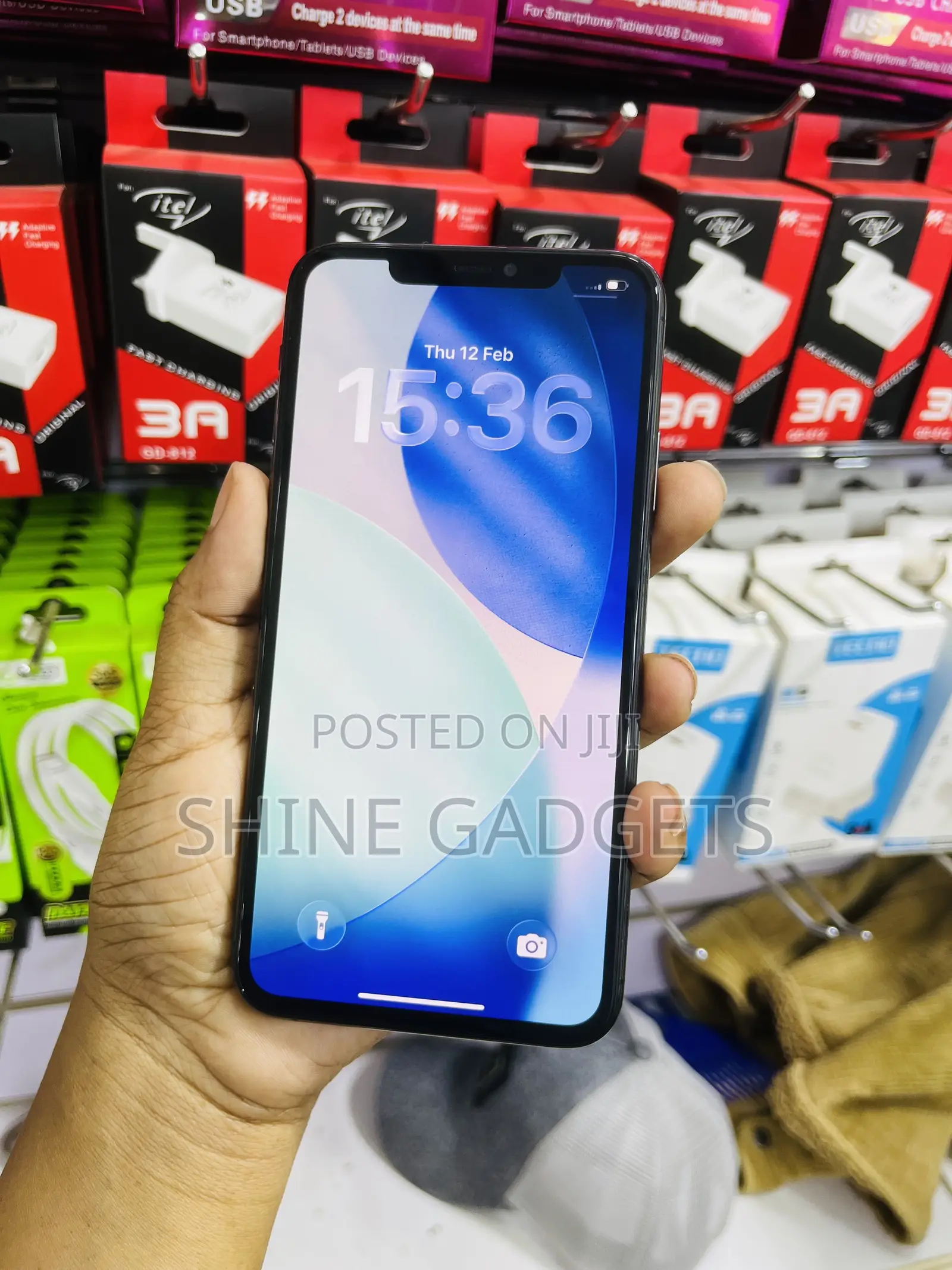 Apple iPhone 11 Pro Max 64 GB Gray
