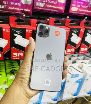 Apple iPhone 11 Pro Max 64 GB Gray