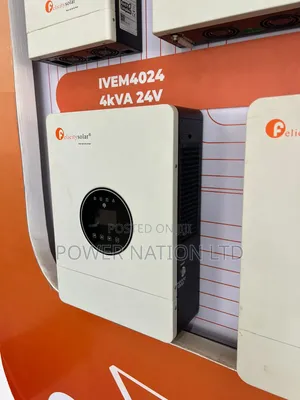 4kva 4kw 4000w 24v Manpower Felicity Hybrid Inverter