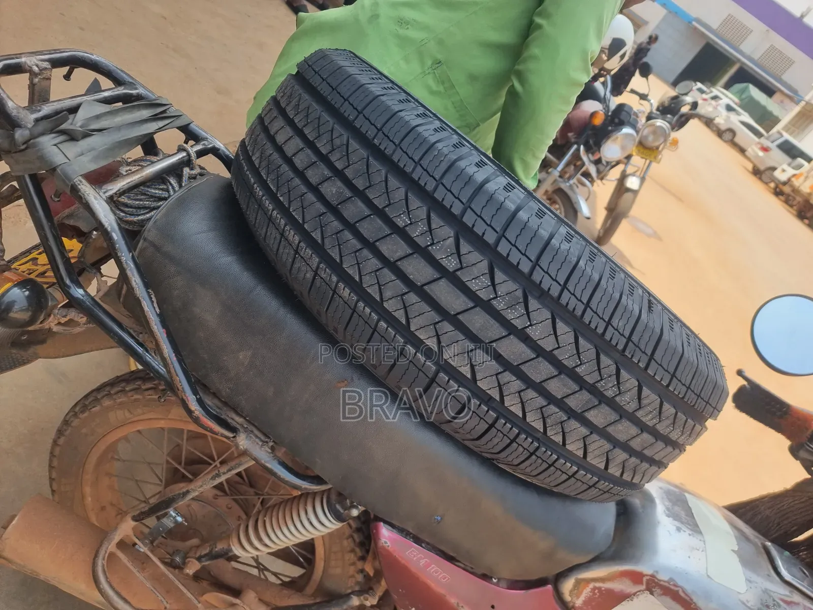 235/60r18 Kapsen Tyres for Harrier Hybrid.