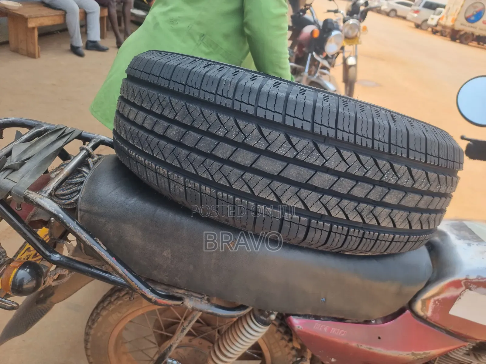 235/60r18 Kapsen Tyres for Harrier Hybrid.
