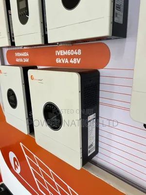 6kw 6kva 6000w 48v Nampower Felicity Hybrid Inverter