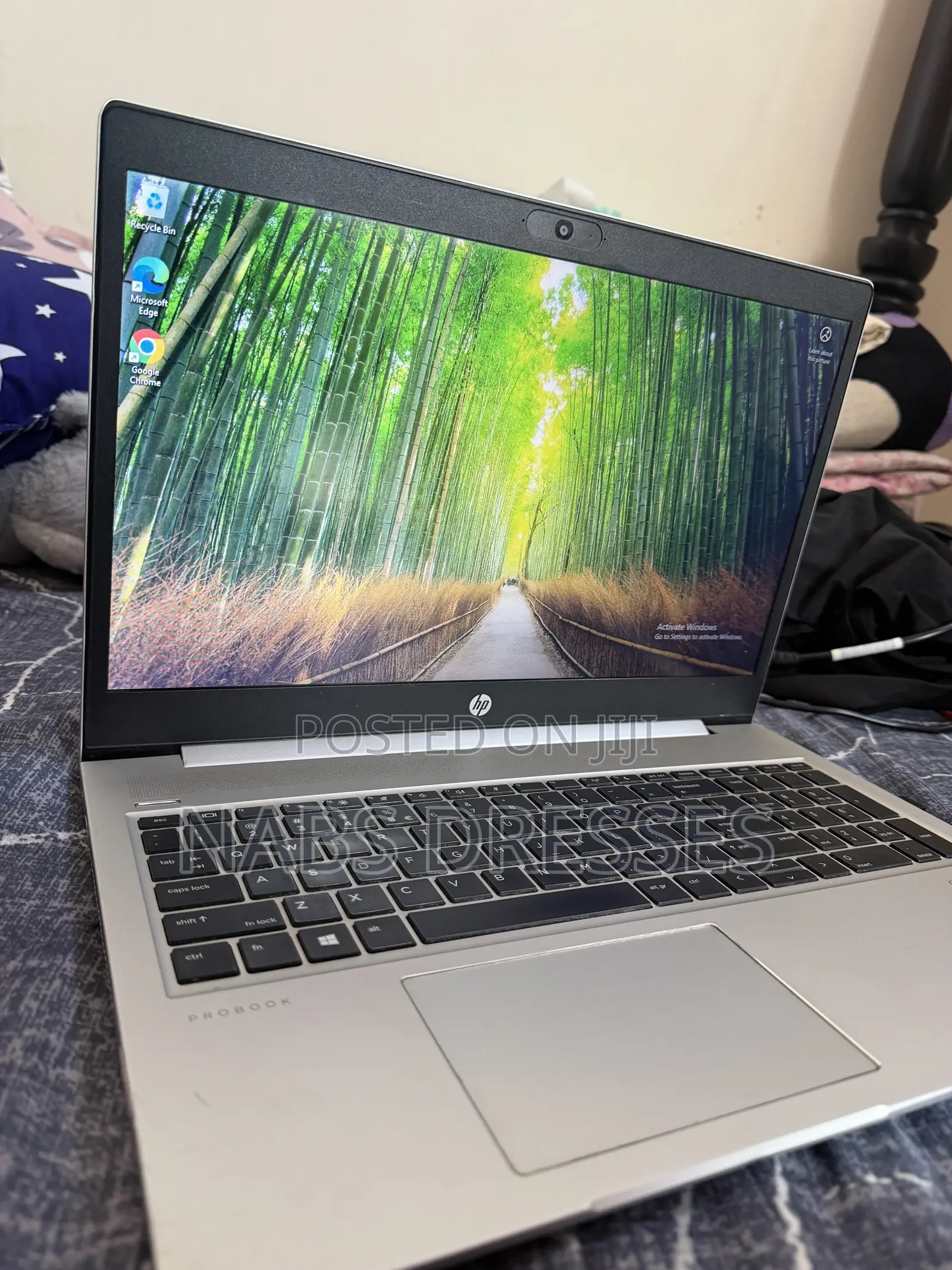 Laptop HP ProBook 450 G7 8GB Intel Core i7 SSD 320GB