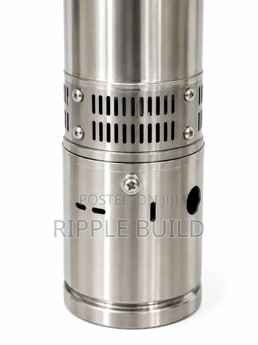 600W Solar Borehole Pump 85m Head 4000l/H 48V