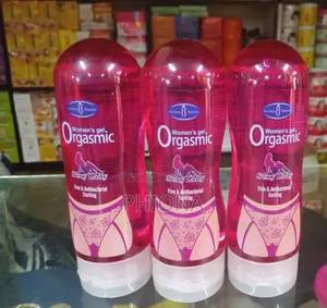 Orgasmic Gel for Women