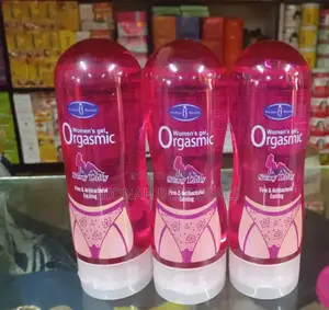 Orgasmic Gel for Women