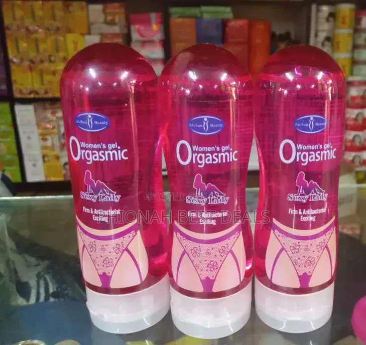 Orgasmic Gel for Women