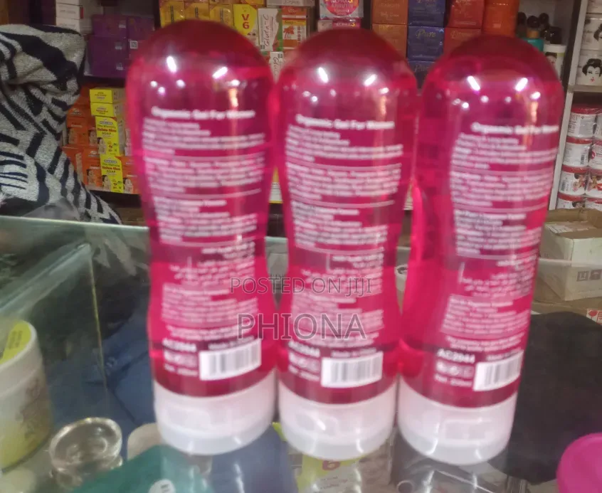 Orgasmic Gel for Women