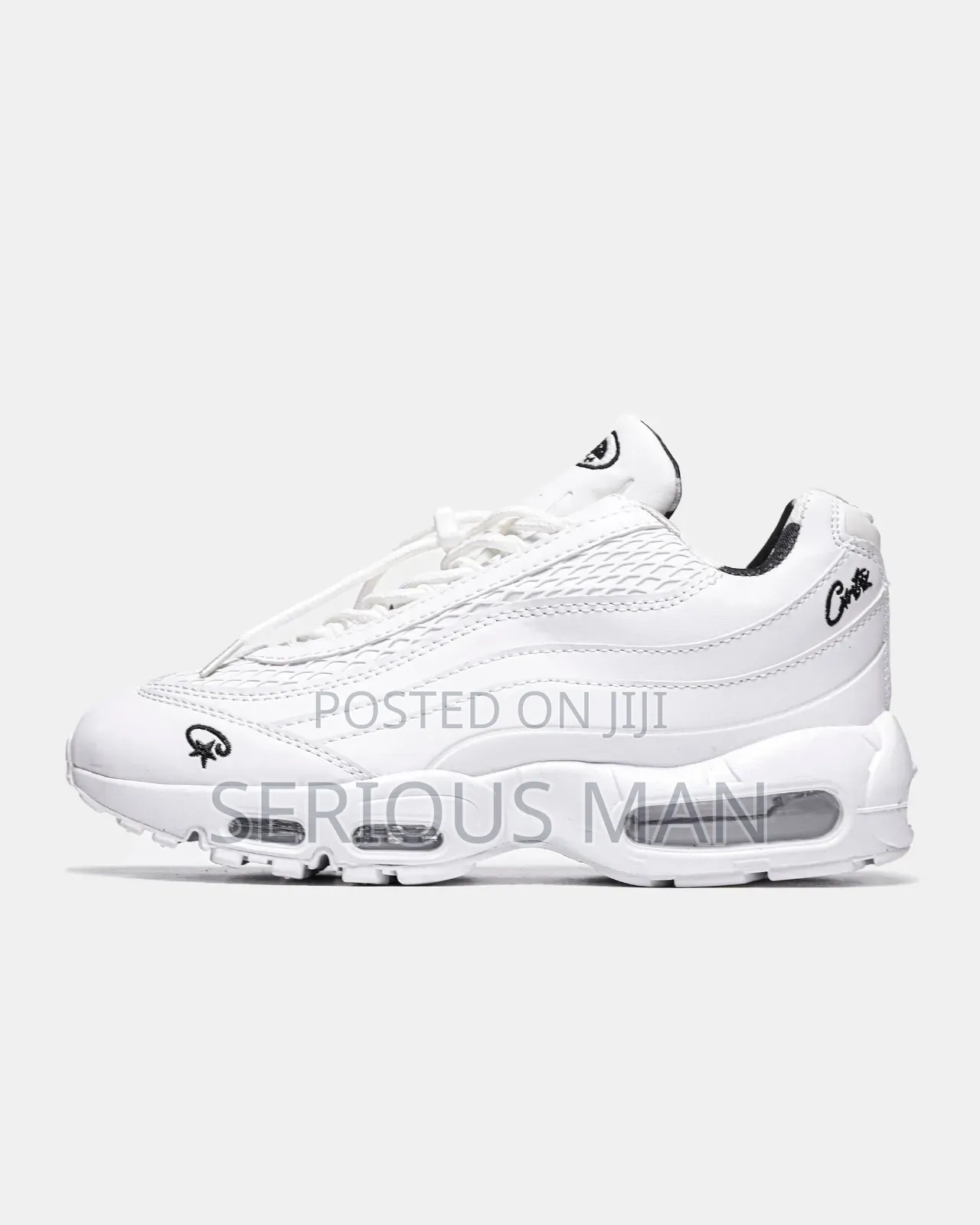 Nike Air Max 95 X Corteiz Sneakers