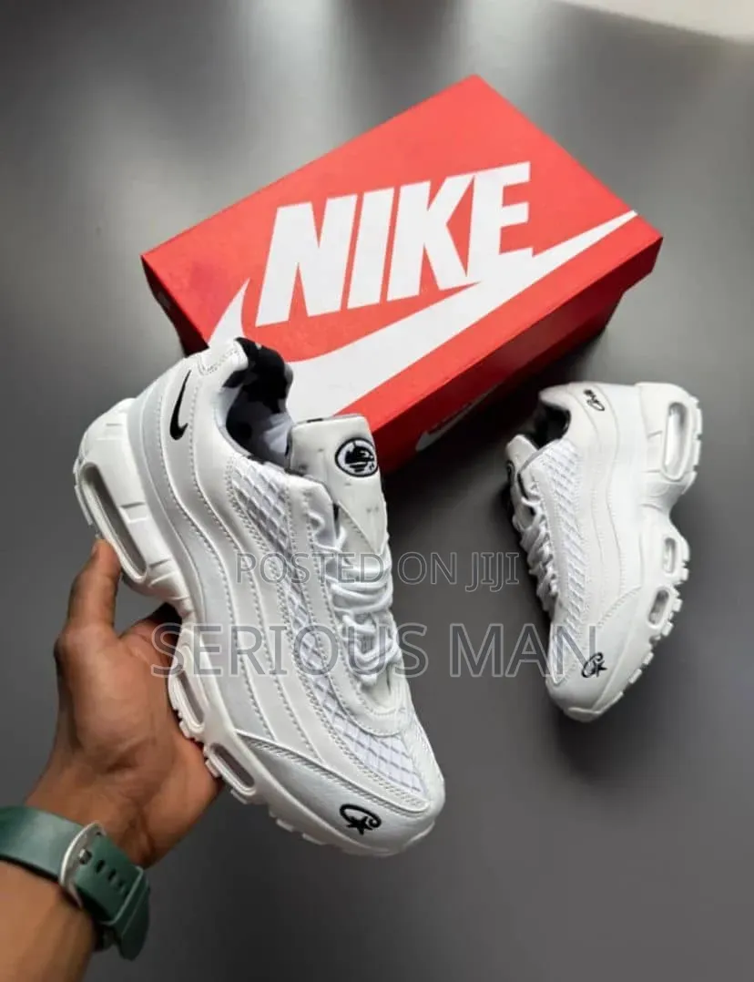 Nike Air Max 95 X Corteiz Sneakers