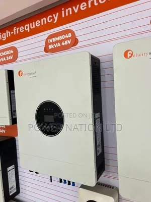 8kva 8kw 8000w 48v Nampower Felicity Hybrid Inverter