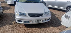 Toyota Premio 2004 Silver